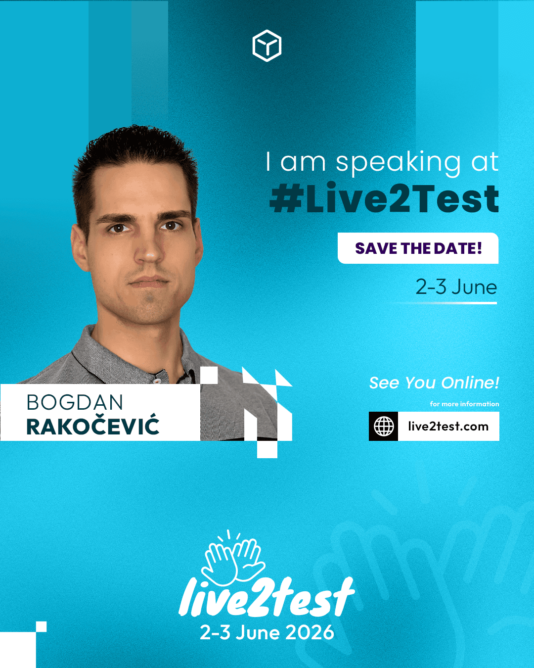 Live2Test